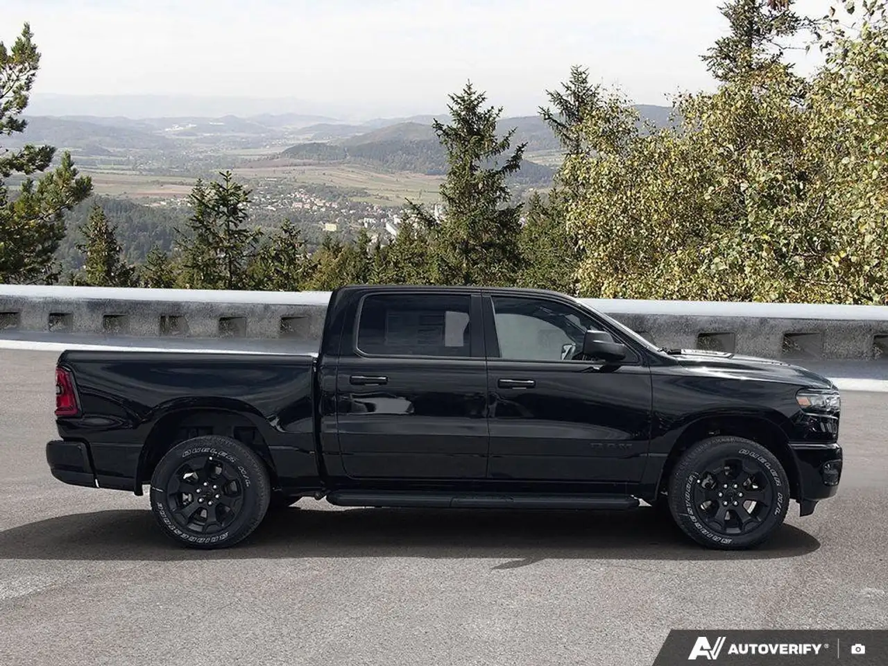 RAM 1500 fotografie RAM 1500