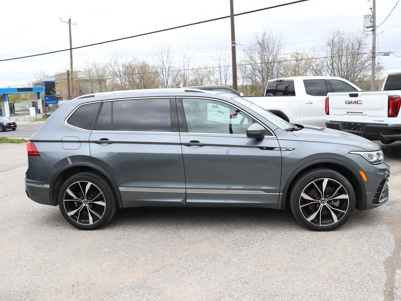 Volkswagen Tiguan fotografie Volkswagen Tiguan