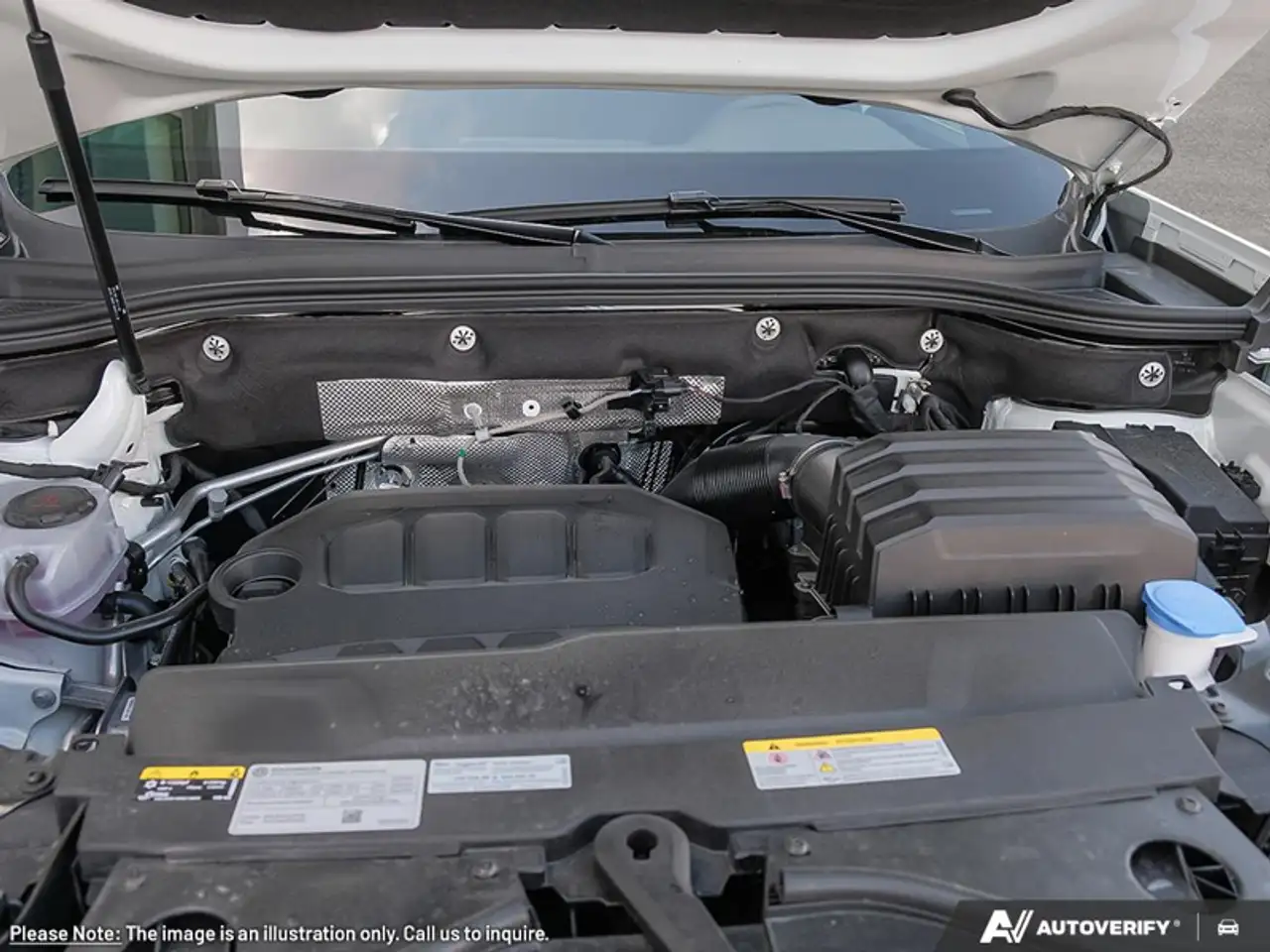Volkswagen Atlas fotografie Volkswagen Atlas