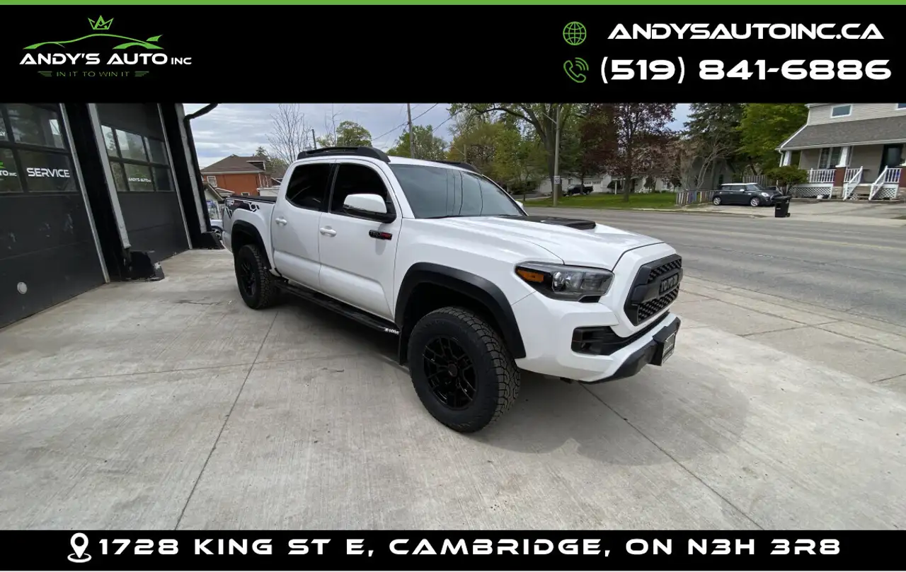Toyota Tacoma photo Toyota Tacoma