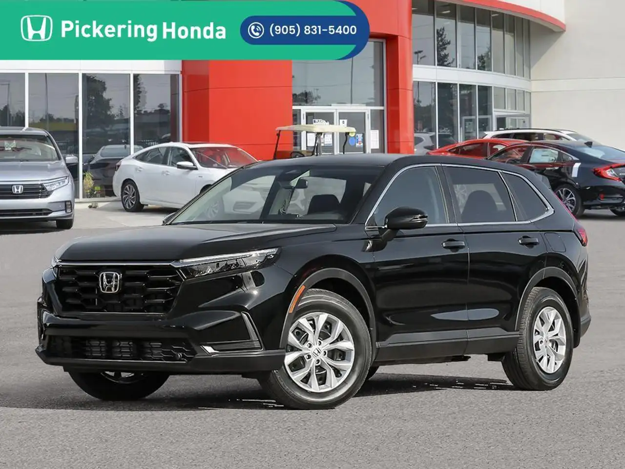 2026 Honda CR-V