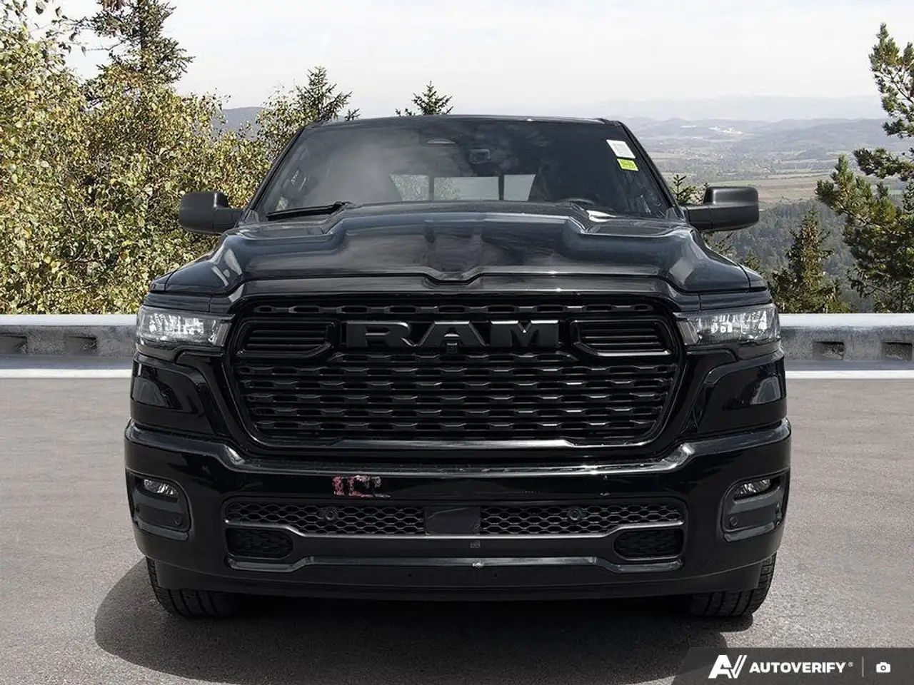 RAM 1500 fotografie RAM 1500