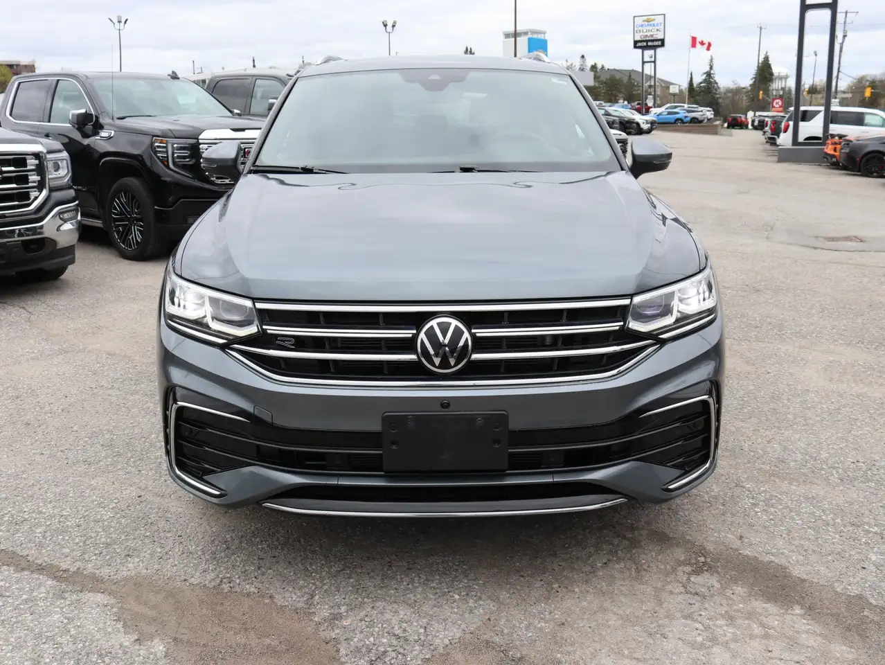 Volkswagen Tiguan fotografie Volkswagen Tiguan