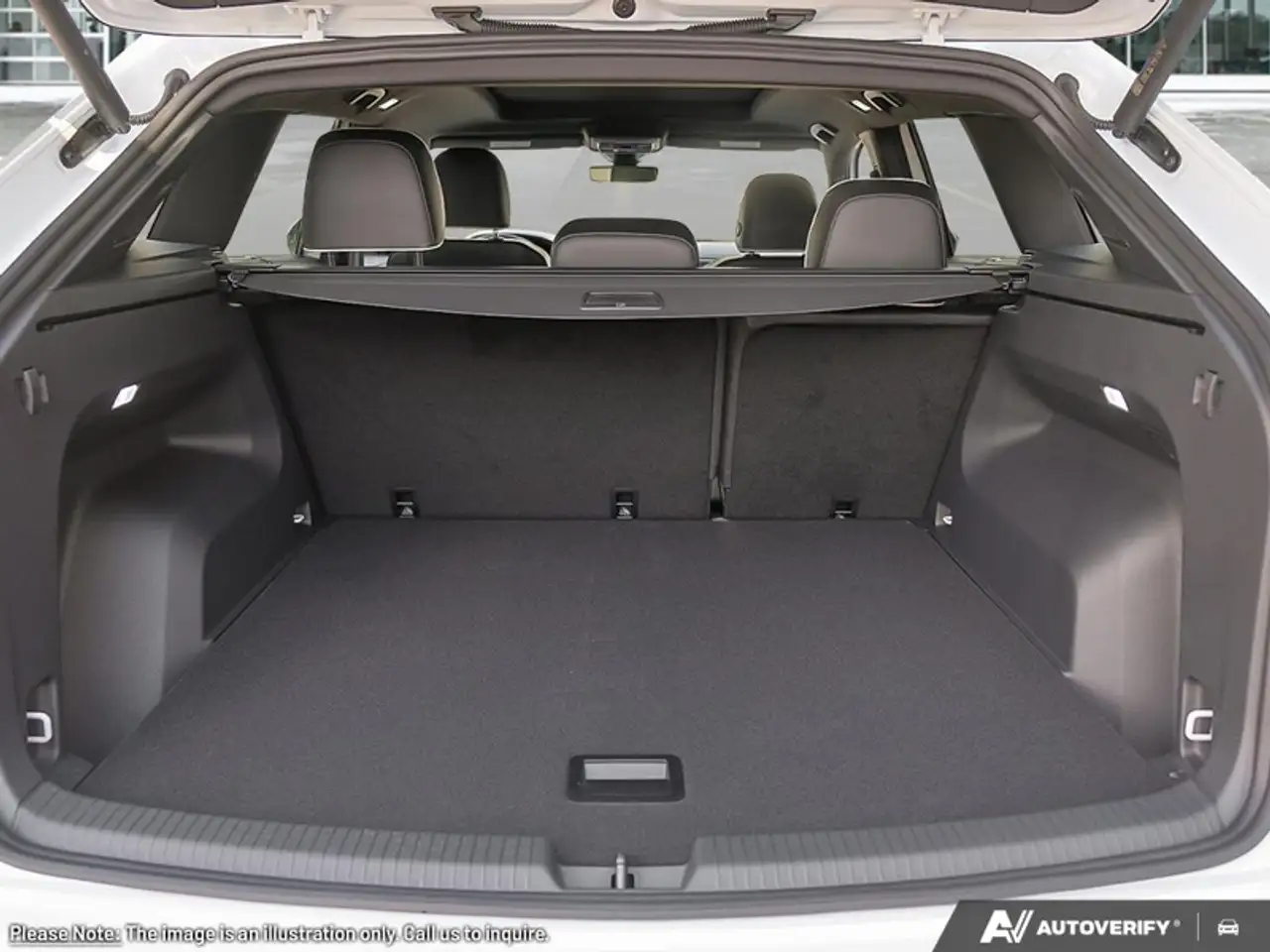 Volkswagen Atlas fotografie Volkswagen Atlas
