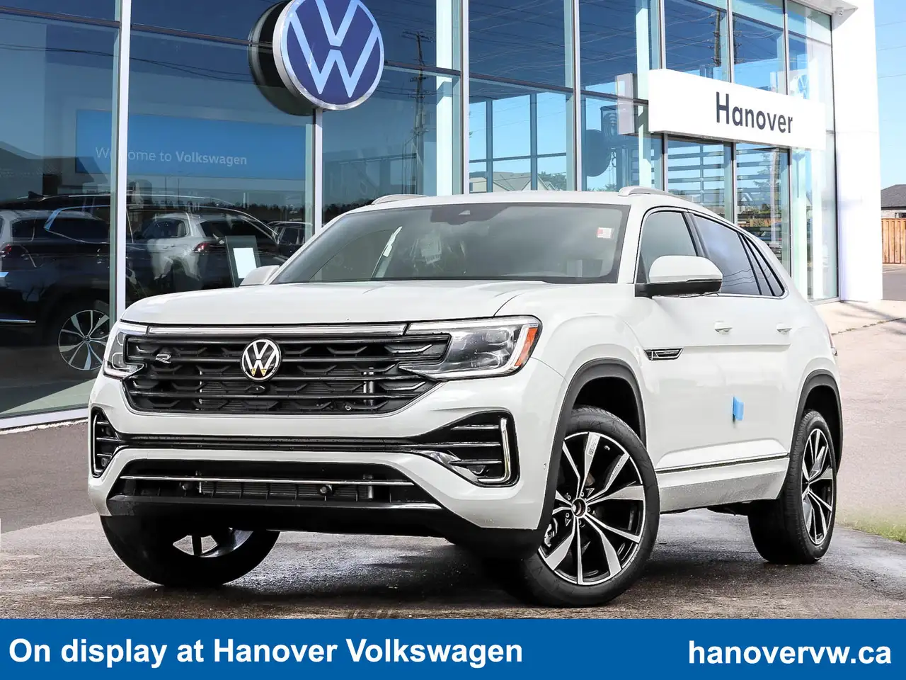 2026 Volkswagen Atlas