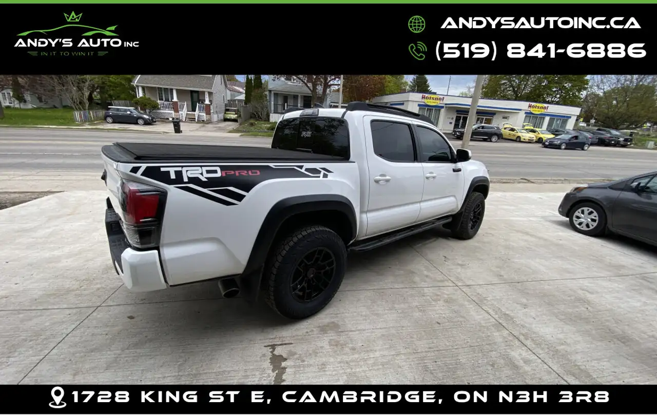 Toyota Tacoma photo Toyota Tacoma