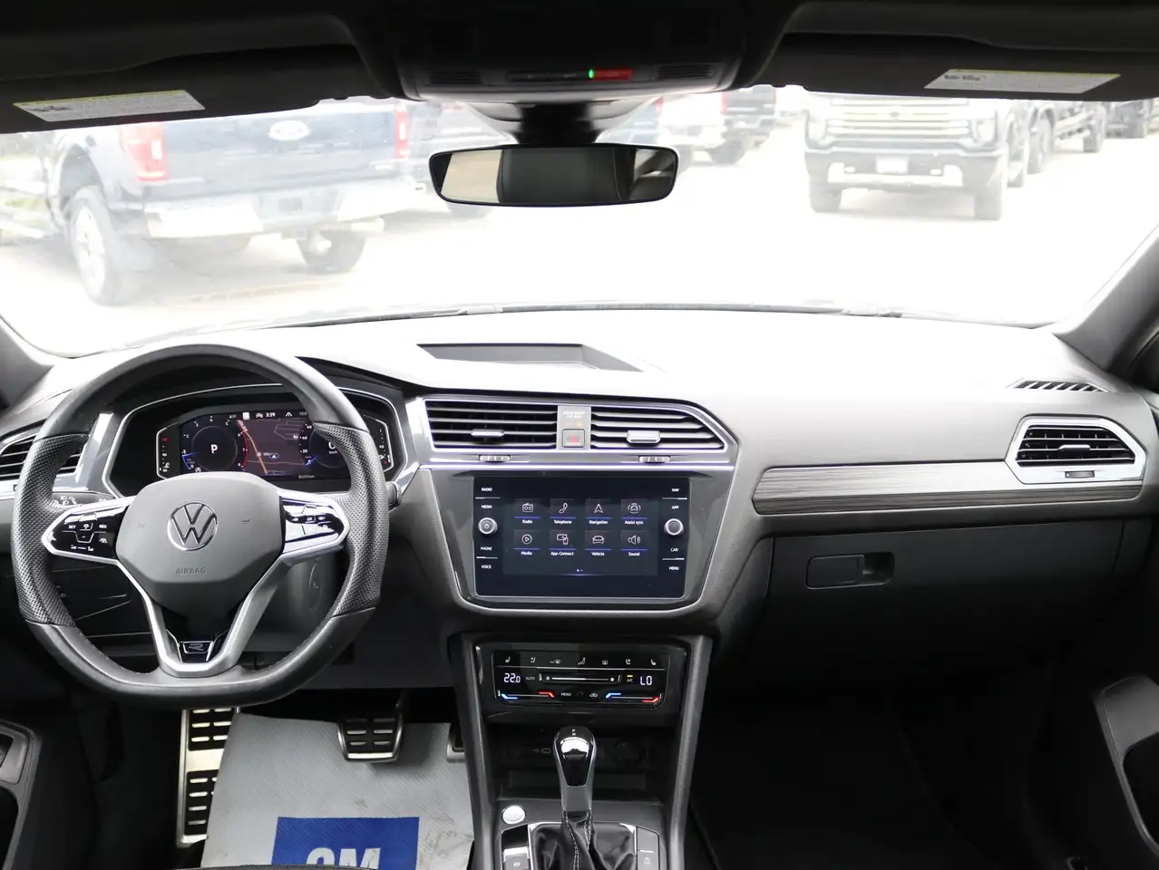 Volkswagen Tiguan fotografie Volkswagen Tiguan