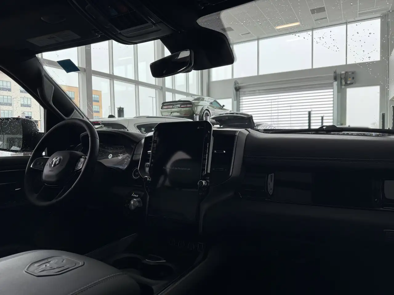 RAM 1500 photo RAM 1500