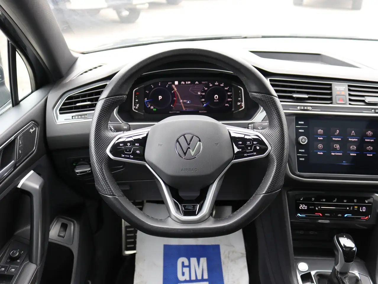 Volkswagen Tiguan fotografie Volkswagen Tiguan