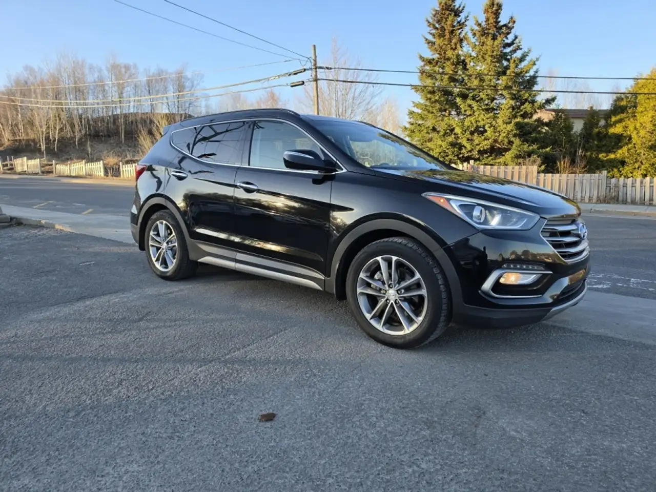 2017 Hyundai SANTA FE