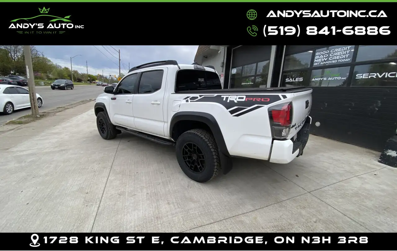 Toyota Tacoma photo Toyota Tacoma