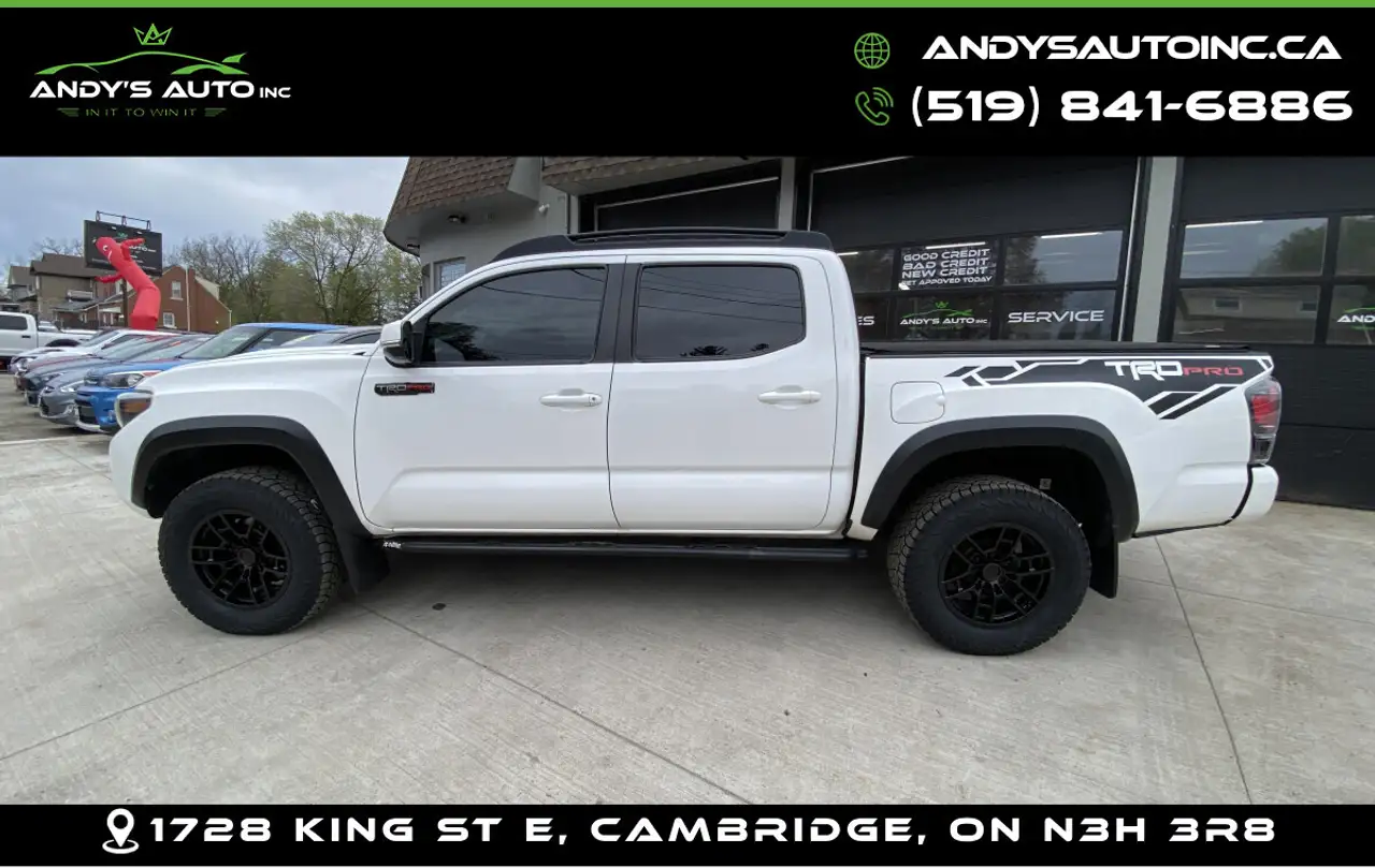 Toyota Tacoma photo Toyota Tacoma