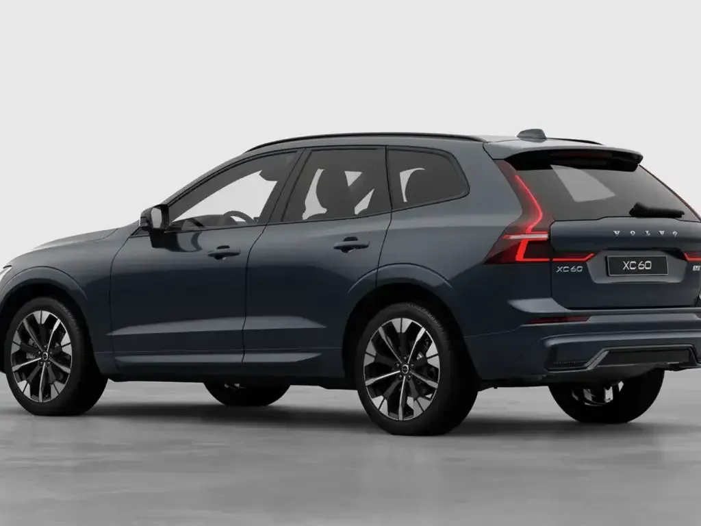 Volvo XC60 fotografie Volvo XC60