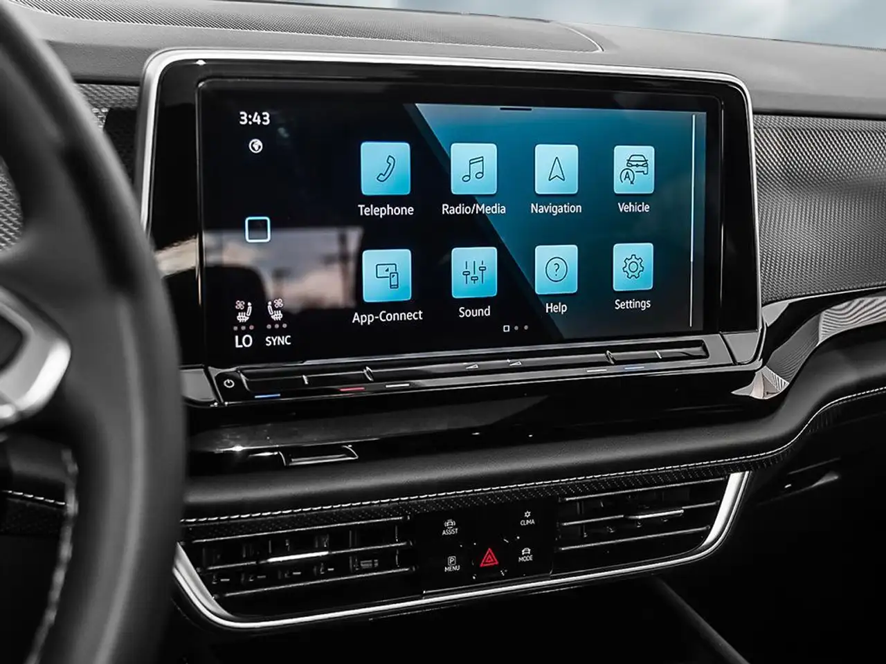 Volkswagen Atlas снимка Volkswagen Atlas