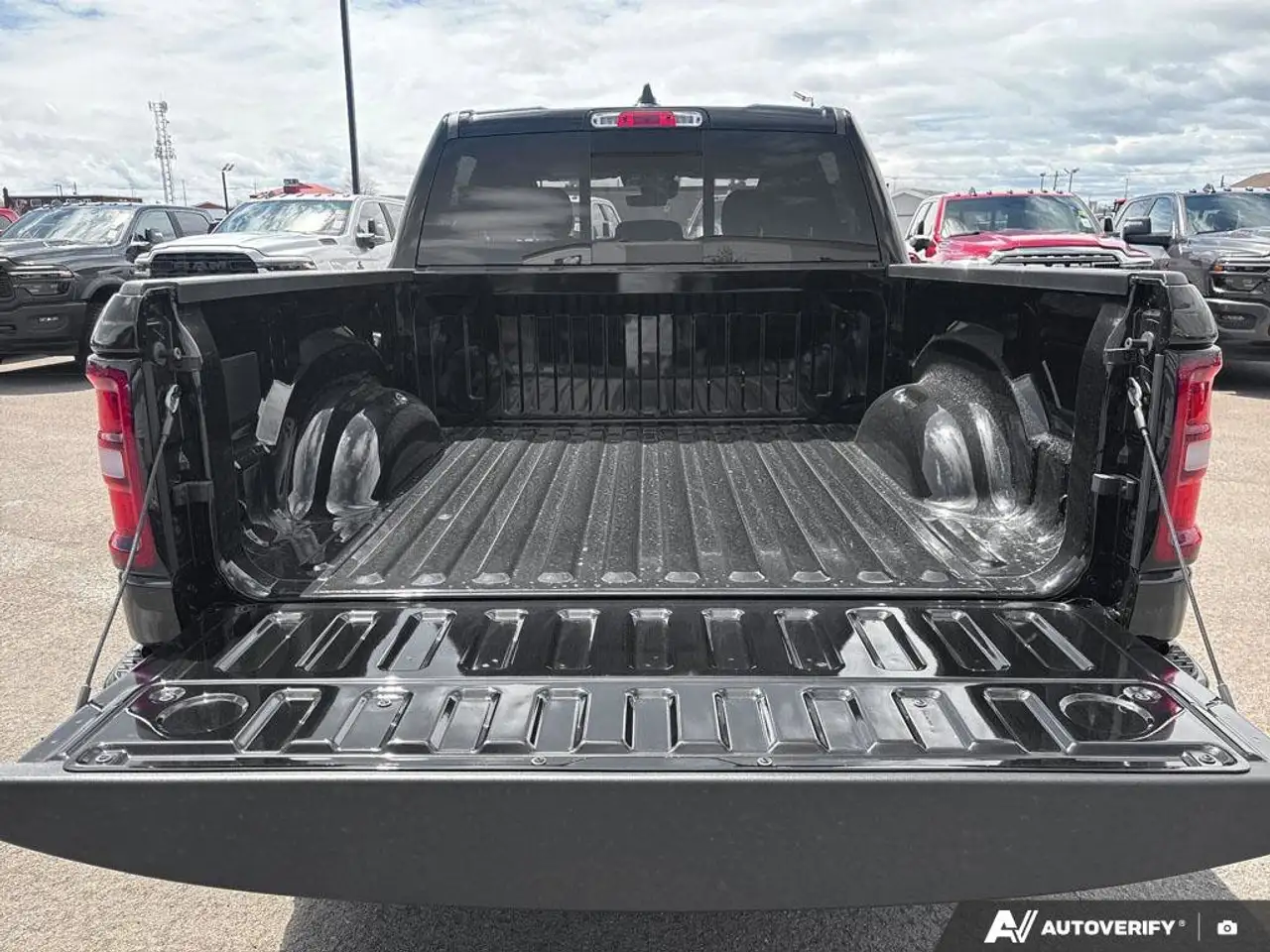 RAM 1500 fotografie RAM 1500