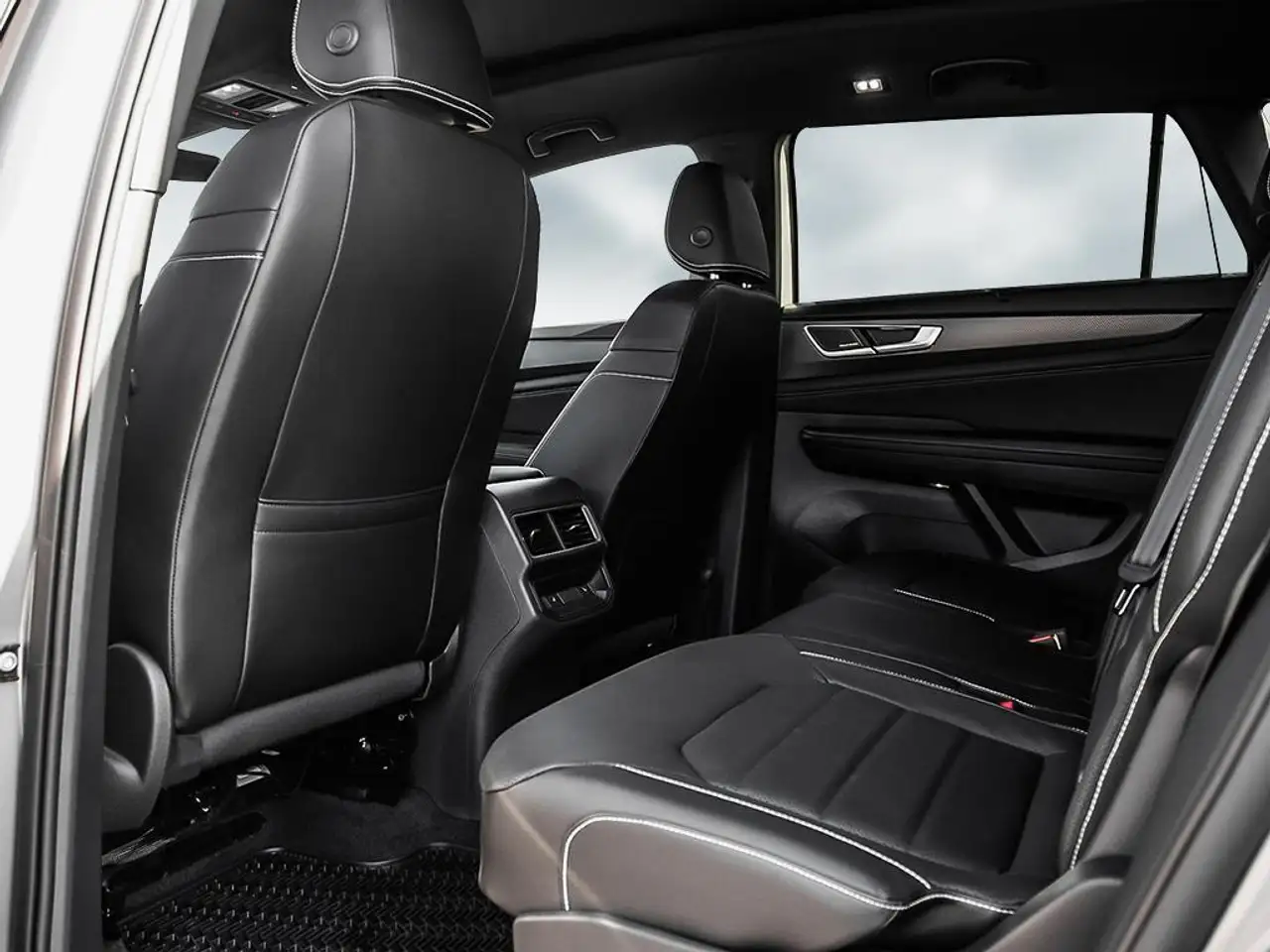 Volkswagen Atlas снимка Volkswagen Atlas