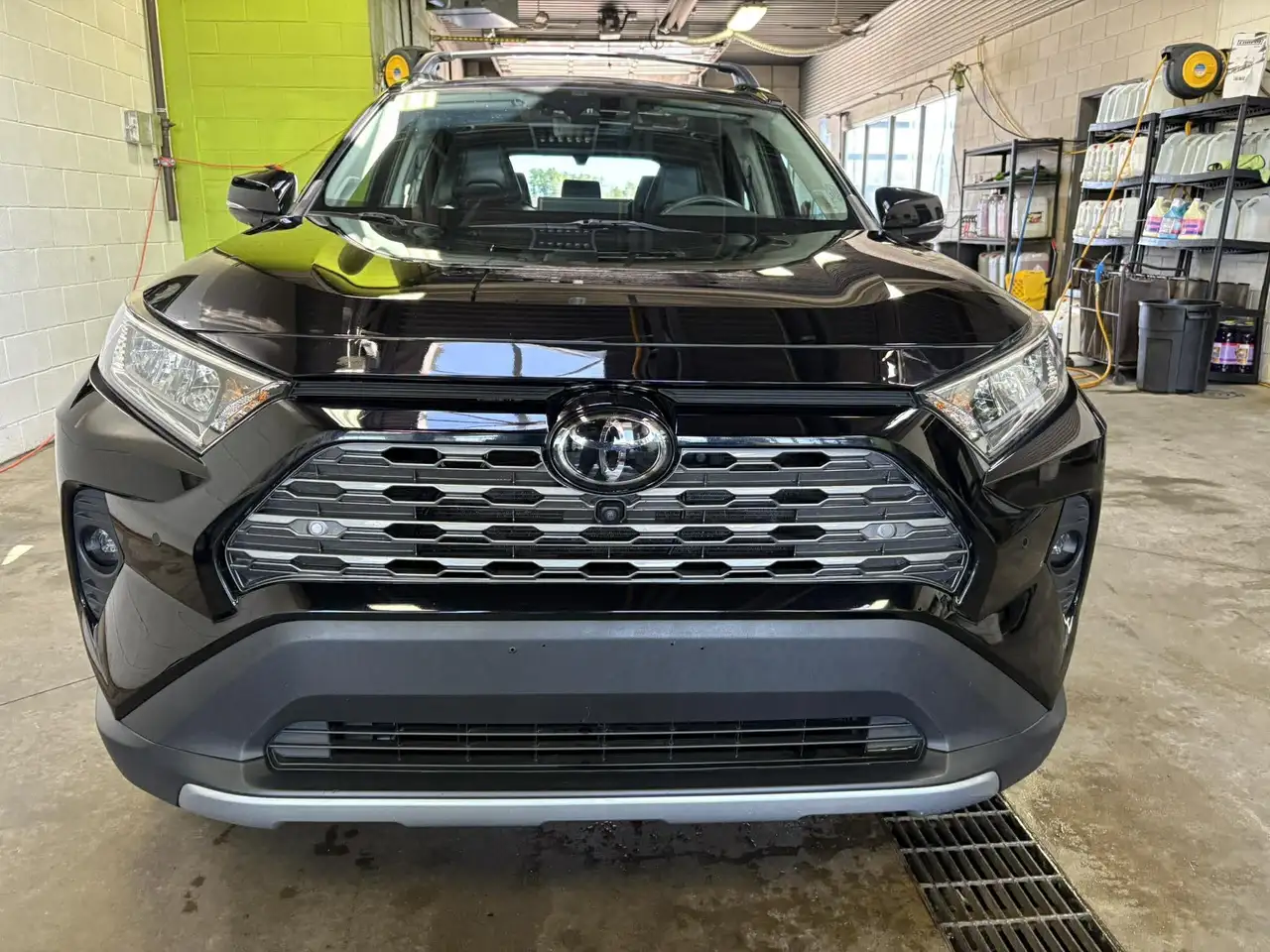 Toyota RAV 4 снимка Toyota RAV 4