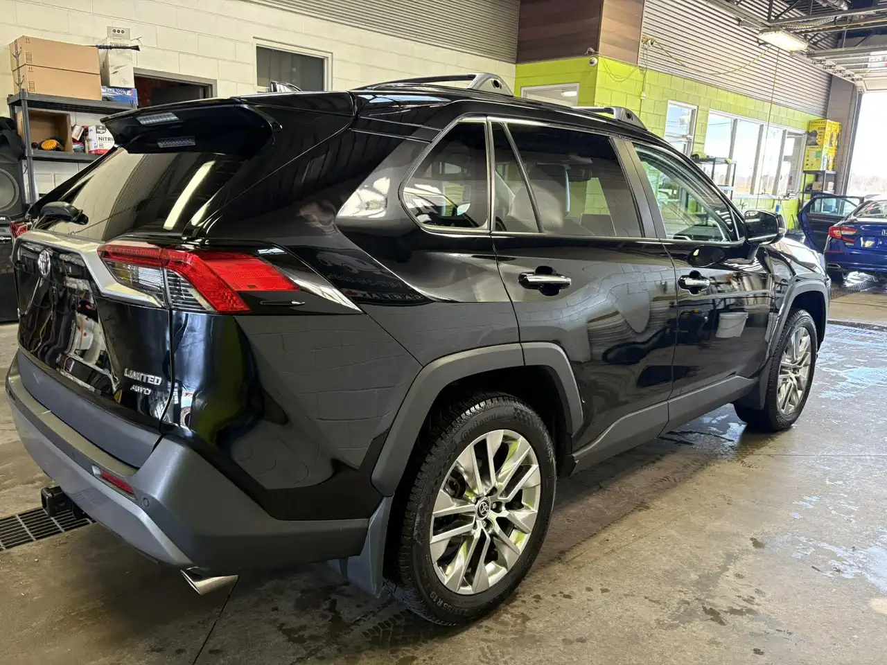 Toyota RAV 4 снимка Toyota RAV 4