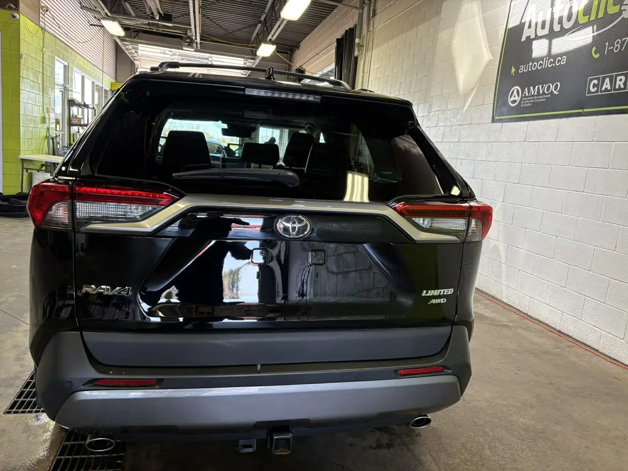 Toyota RAV 4 снимка Toyota RAV 4
