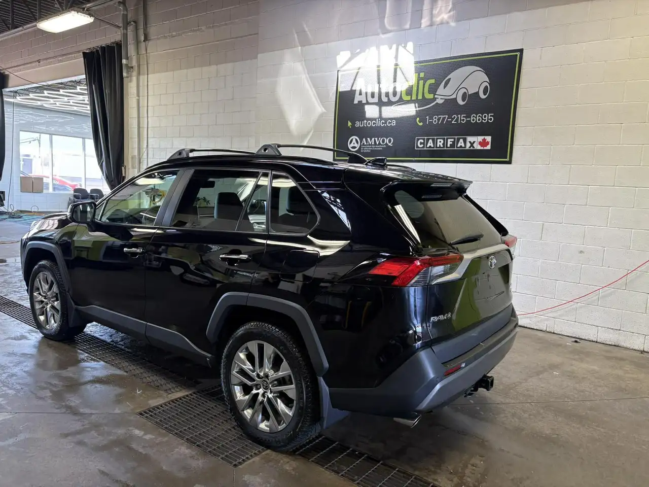 Toyota RAV 4 снимка Toyota RAV 4