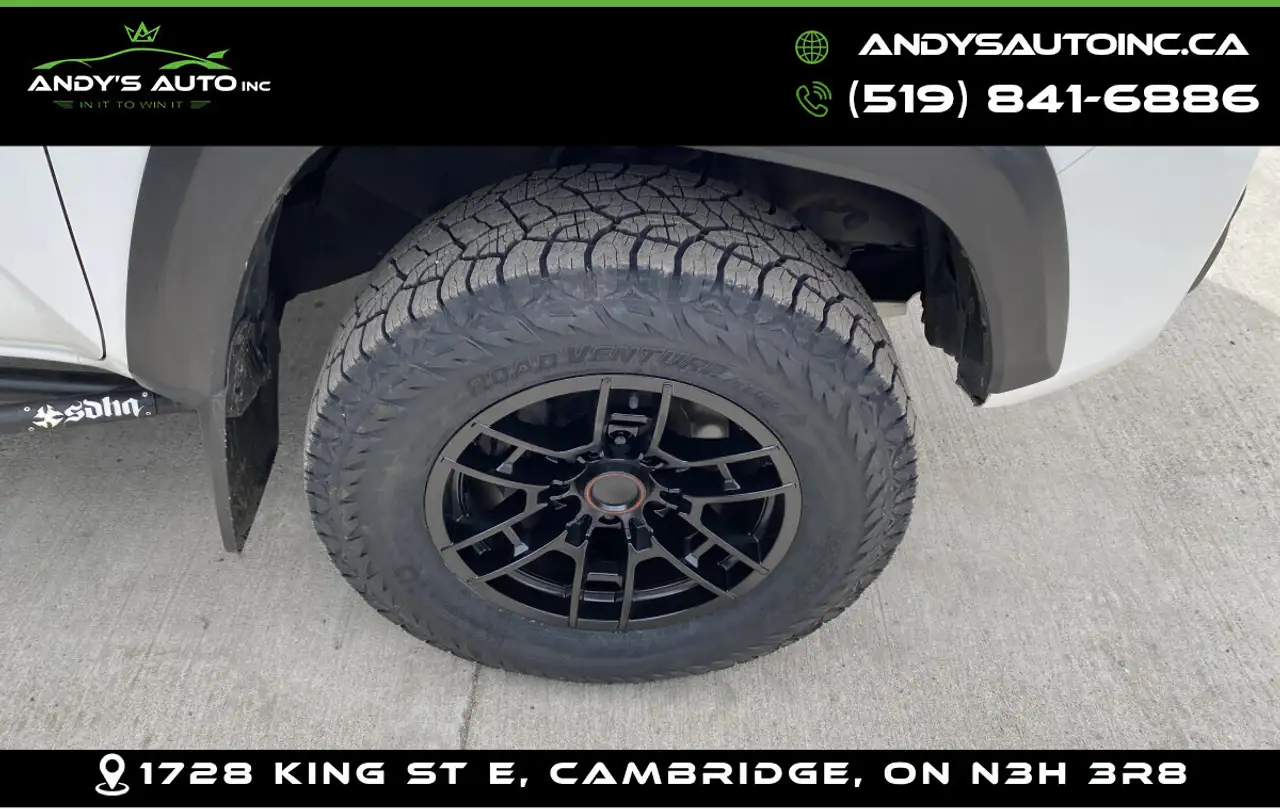 Toyota Tacoma photo Toyota Tacoma