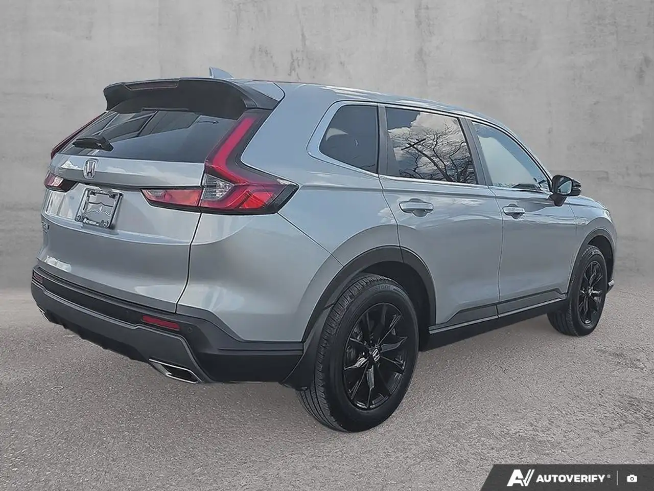 Honda CR-V снимка Honda CR-V