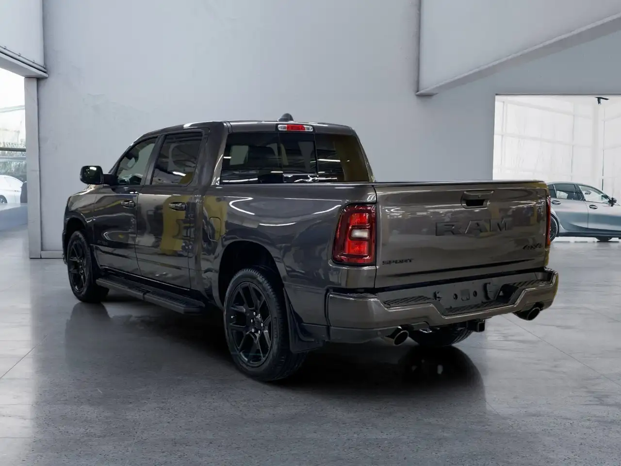 RAM 1500 photo RAM 1500