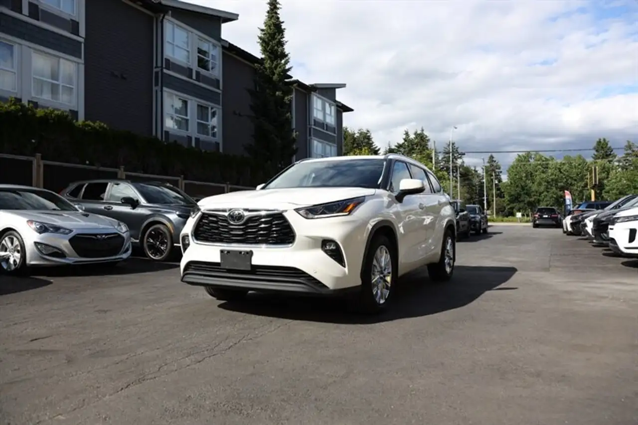 2021 Toyota Highlander