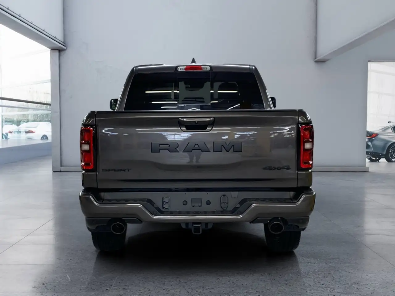 RAM 1500 photo RAM 1500