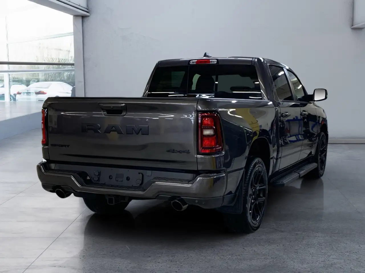 RAM 1500 photo RAM 1500
