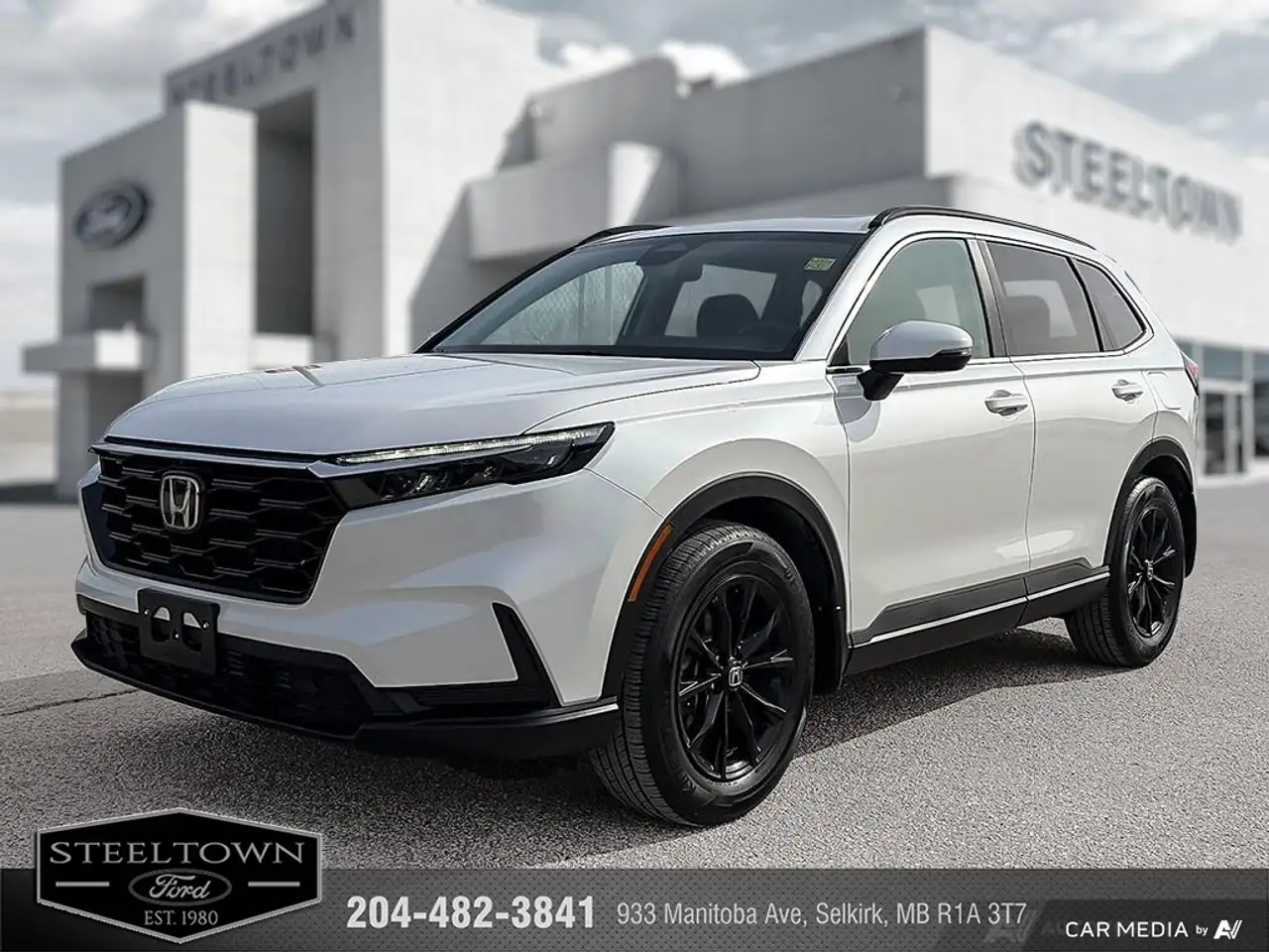 2025 Honda CR-V
