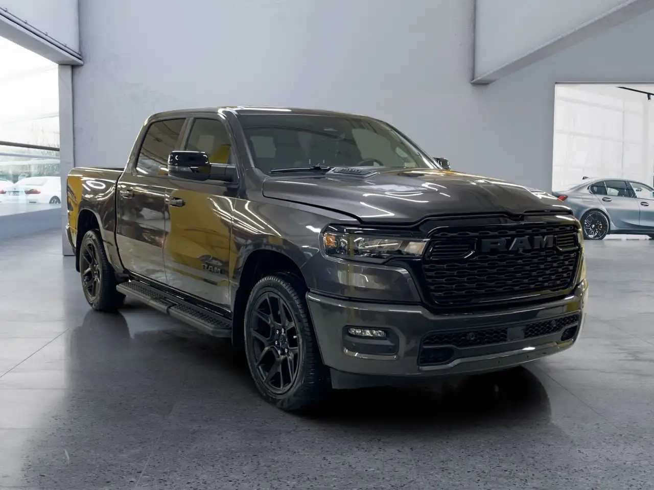 RAM 1500 photo RAM 1500