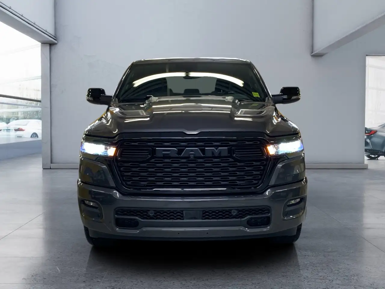 RAM 1500 photo RAM 1500