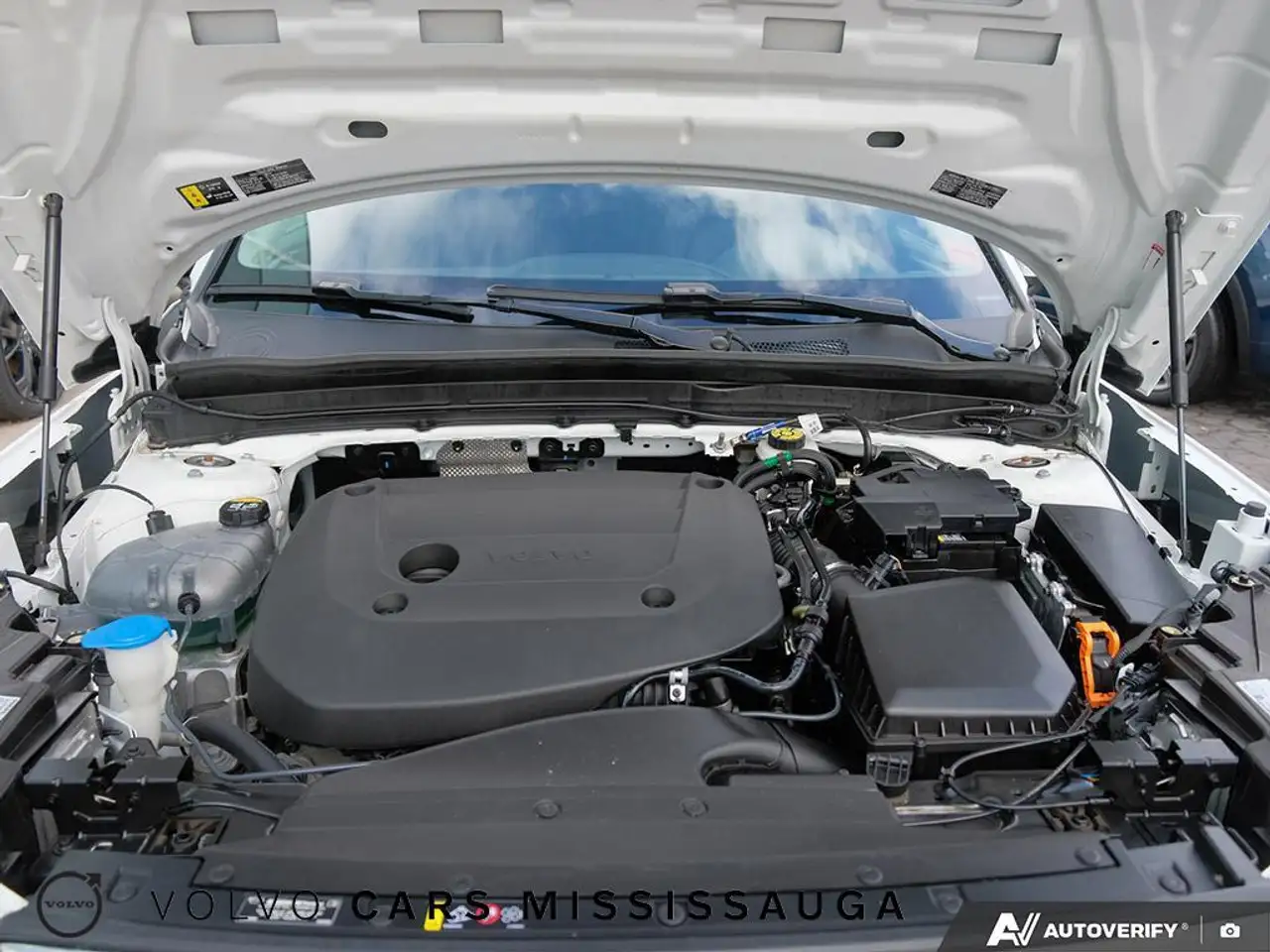 Volvo XC40 снимка Volvo XC40