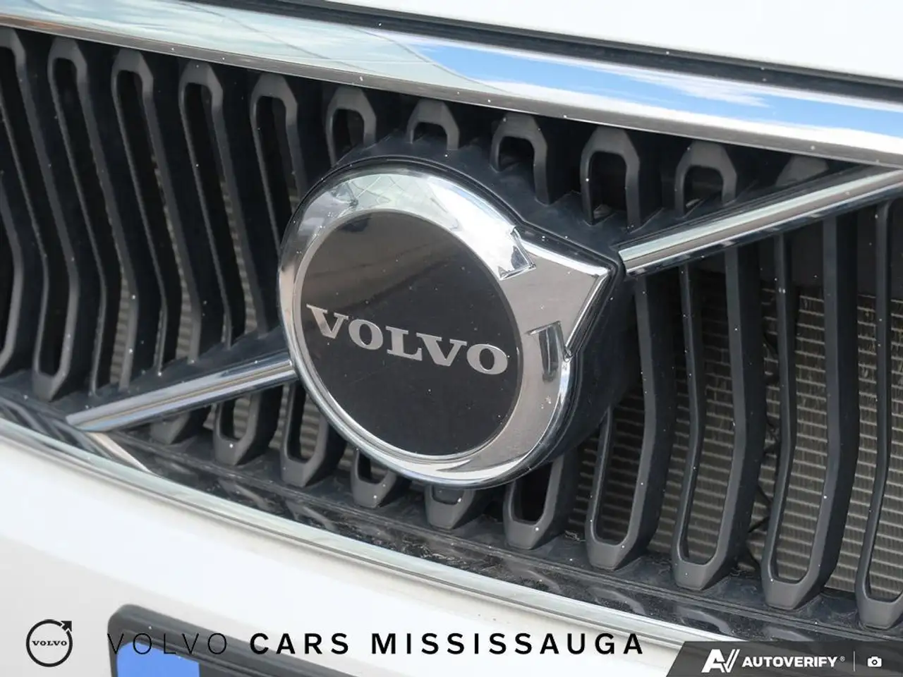Volvo XC40 снимка Volvo XC40