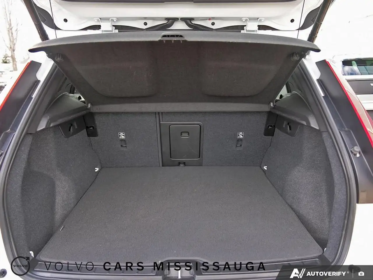 Volvo XC40 снимка Volvo XC40