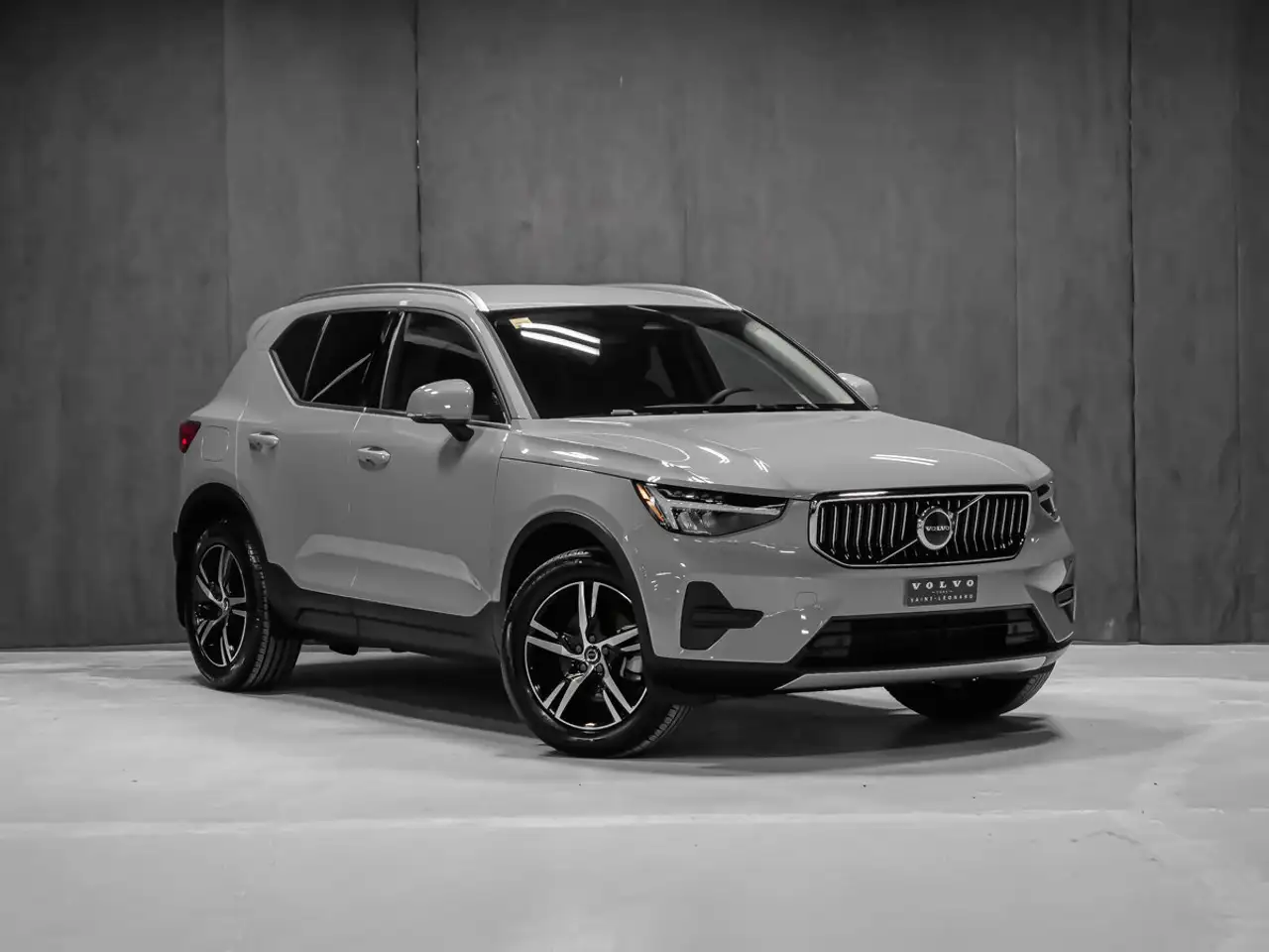 Volvo XC40 снимка Volvo XC40
