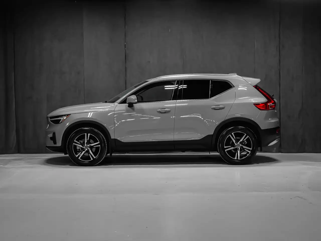Volvo XC40 снимка Volvo XC40
