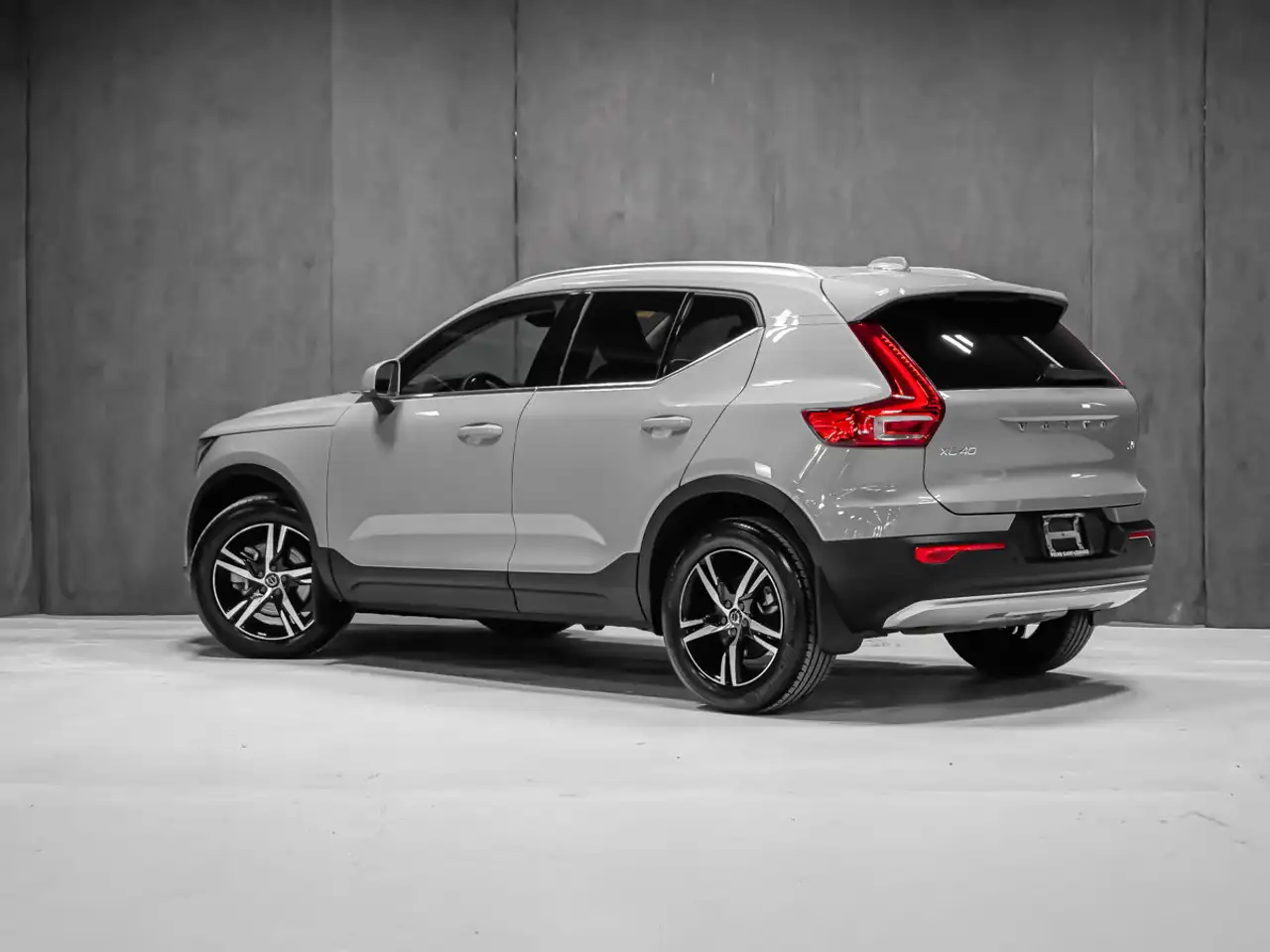 Volvo XC40 снимка Volvo XC40