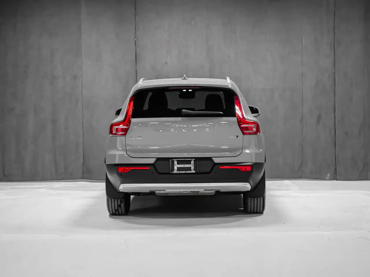 Volvo XC40 снимка Volvo XC40