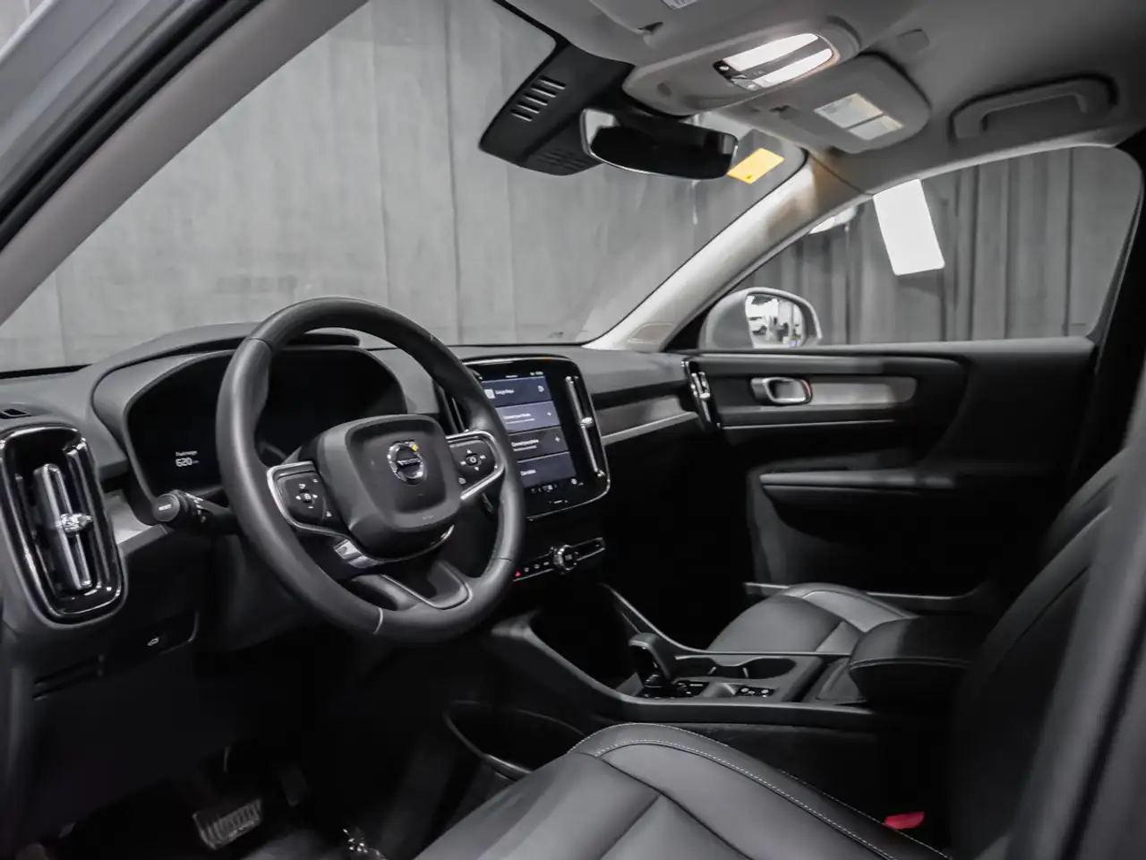 Volvo XC40 снимка Volvo XC40