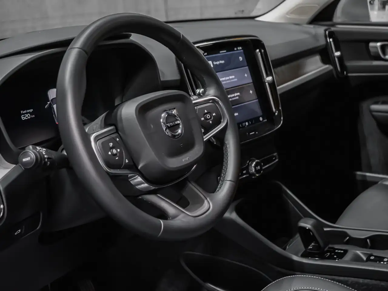 Volvo XC40 снимка Volvo XC40