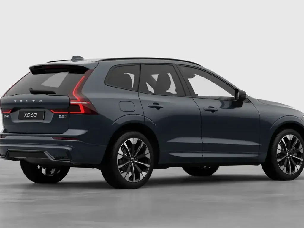 Volvo XC60 fotografie Volvo XC60