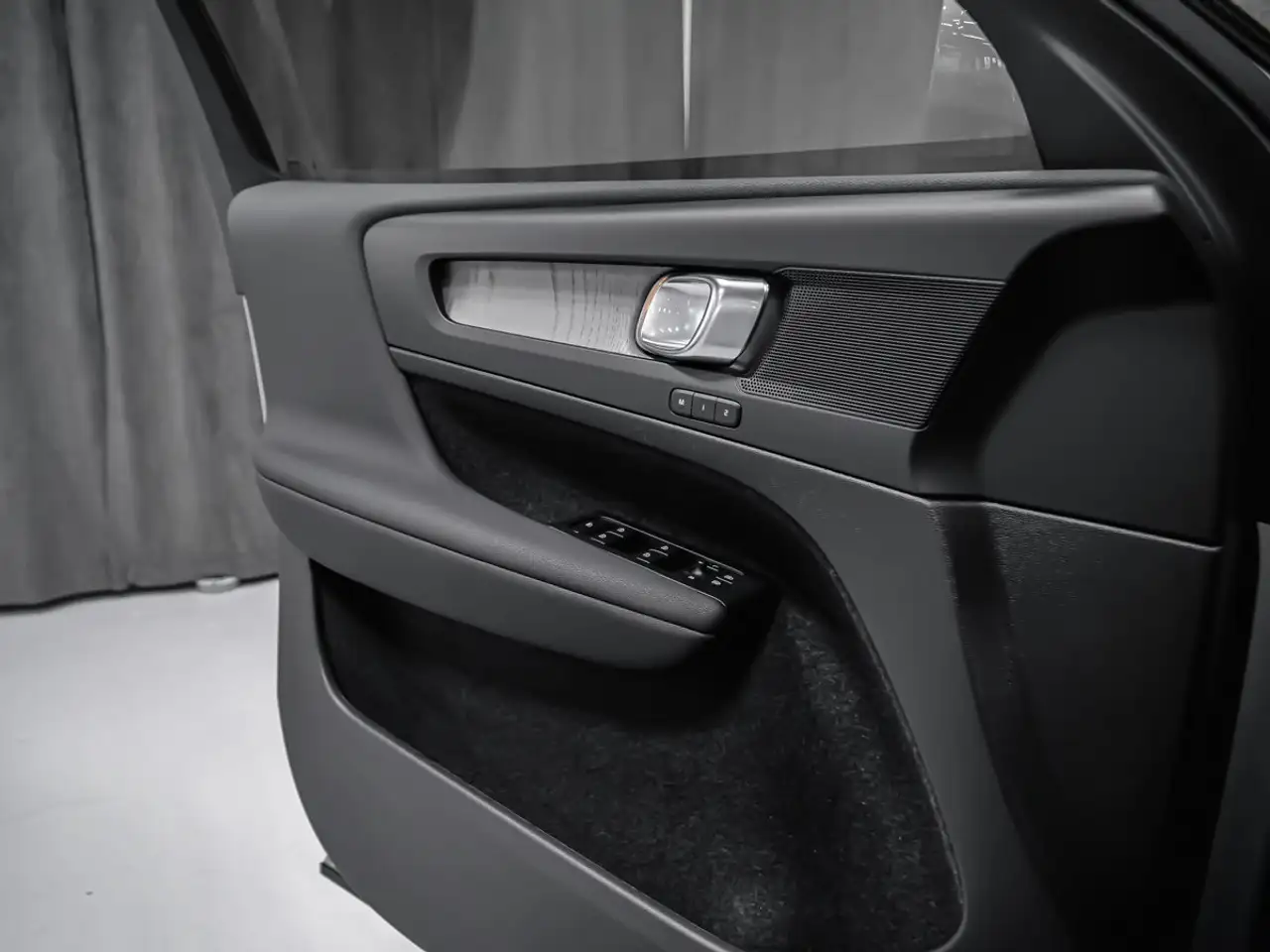 Volvo XC40 снимка Volvo XC40