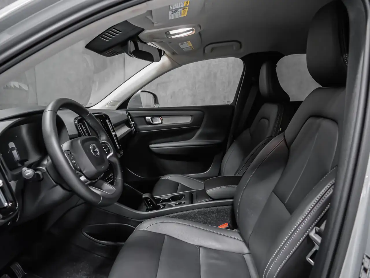 Volvo XC40 снимка Volvo XC40