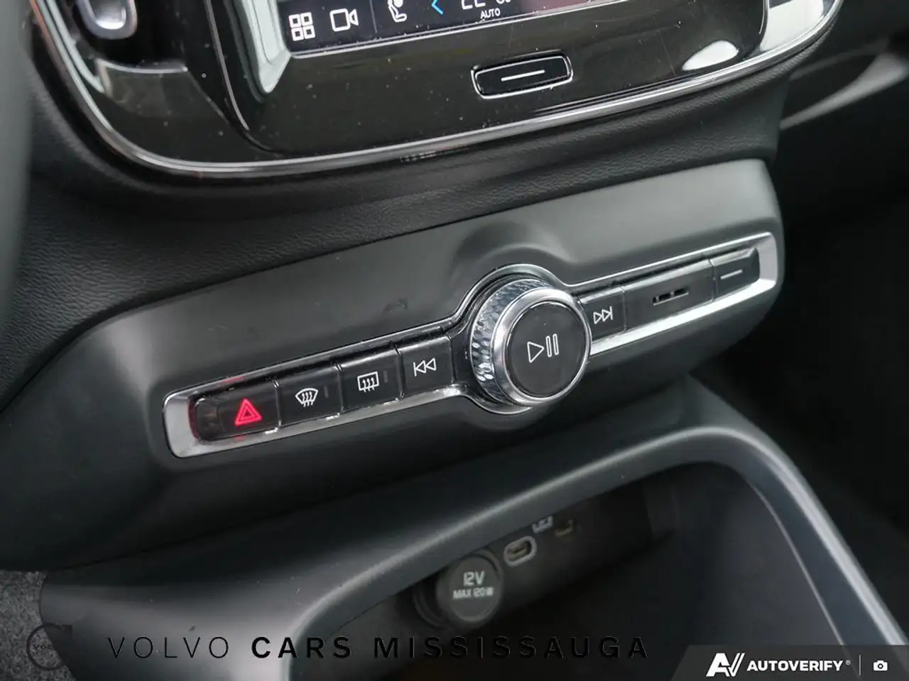 Volvo XC40 снимка Volvo XC40
