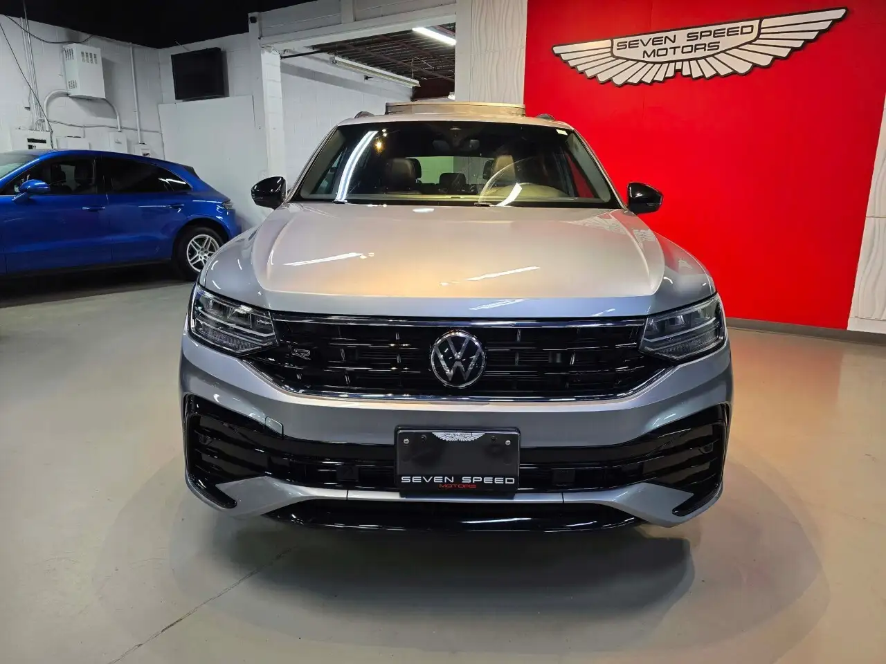 Volkswagen Tiguan fotografie Volkswagen Tiguan