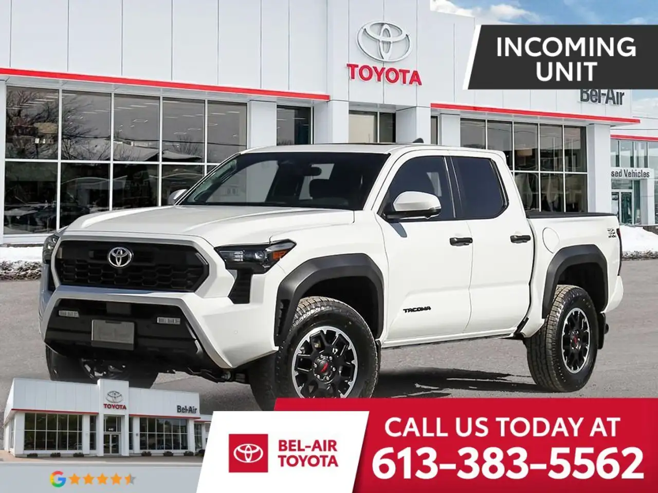 Toyota Tacoma снимка Toyota Tacoma