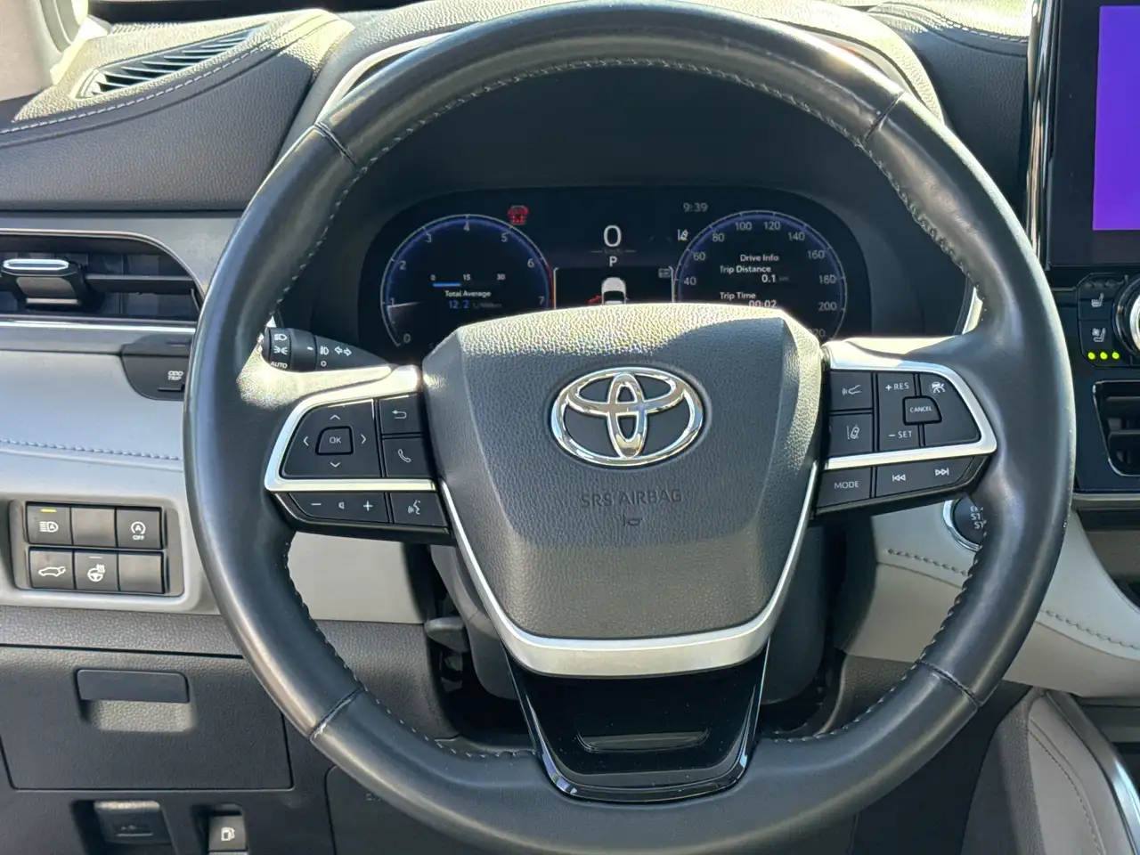Toyota Highlander fotografie Toyota Highlander