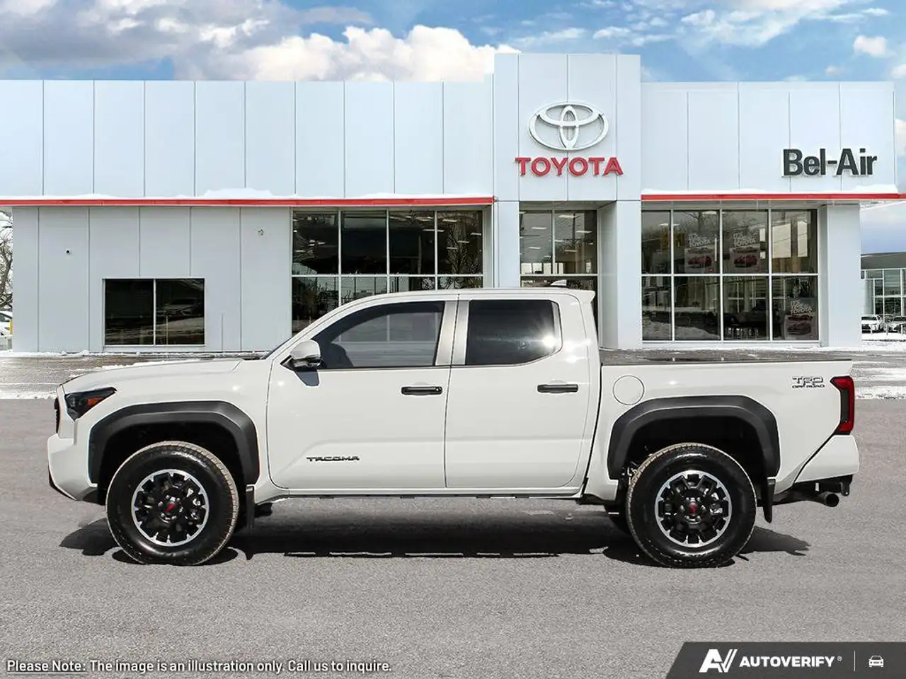 Toyota Tacoma снимка Toyota Tacoma